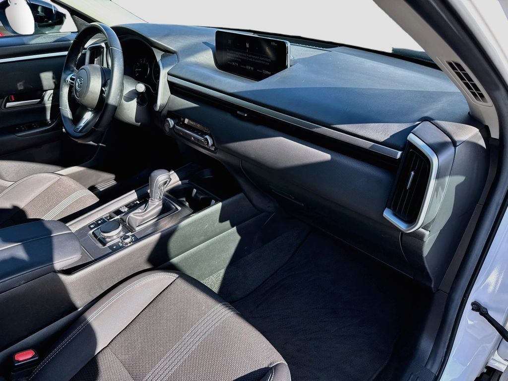 2025 Mazda Mazda CX-50 2.5 S Preferred Package