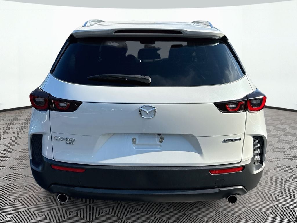 2025 Mazda Mazda CX-50 2.5 S Preferred Package