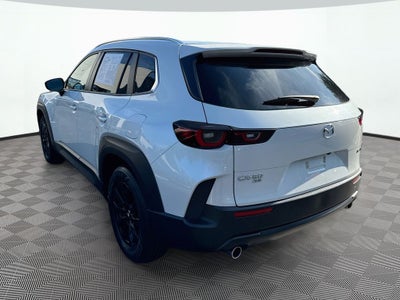 2025 Mazda Mazda CX-50 2.5 S Preferred Package