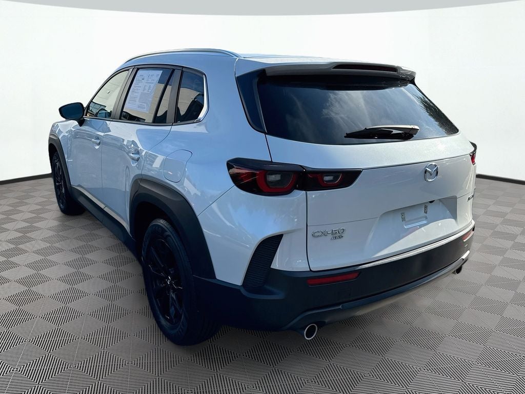 2025 Mazda Mazda CX-50 2.5 S Preferred Package