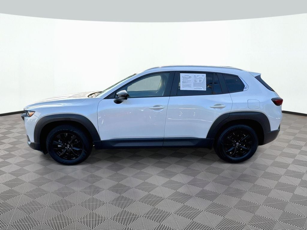 2025 Mazda Mazda CX-50 2.5 S Preferred Package