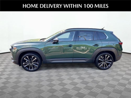 2026 Mazda Mazda CX-50 2.5 Turbo AWD