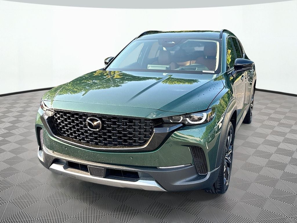 2026 Mazda Mazda CX-50 2.5 Turbo AWD