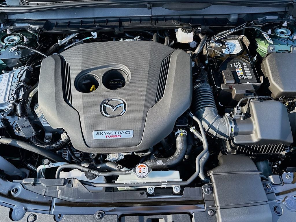 2026 Mazda Mazda CX-50 2.5 Turbo AWD