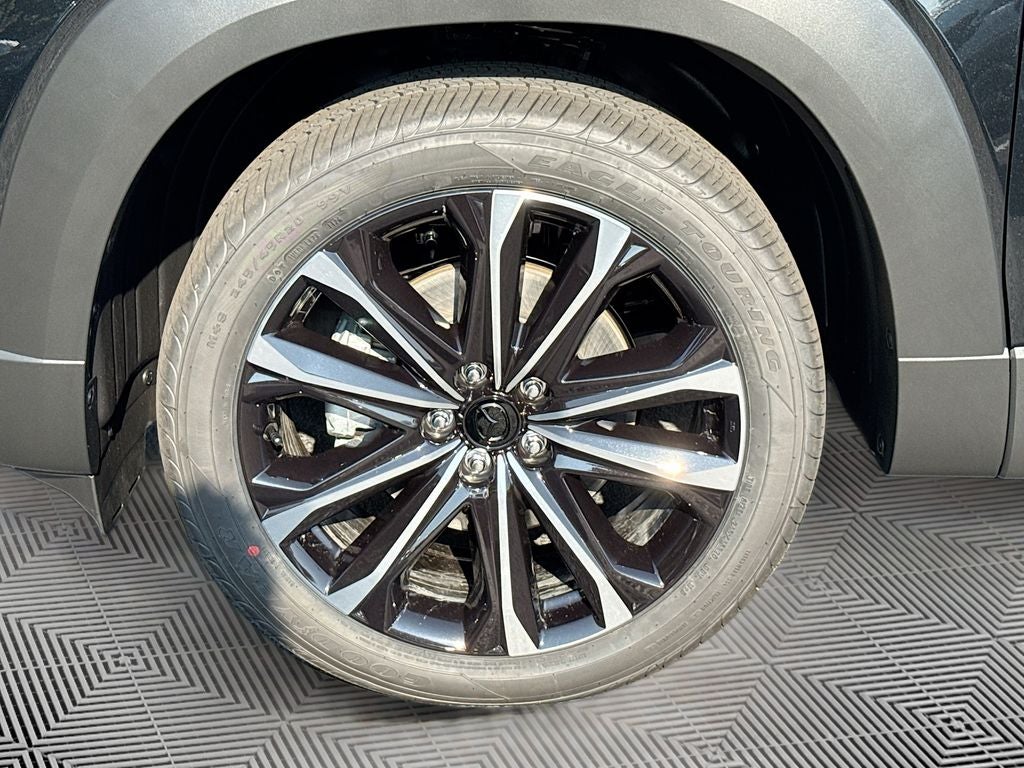 2026 Mazda Mazda CX-50 2.5 Turbo AWD