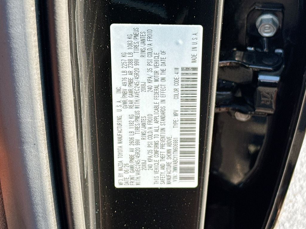2026 Mazda Mazda CX-50 2.5 Turbo AWD