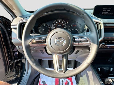 2026 Mazda Mazda CX-50 2.5 Turbo AWD