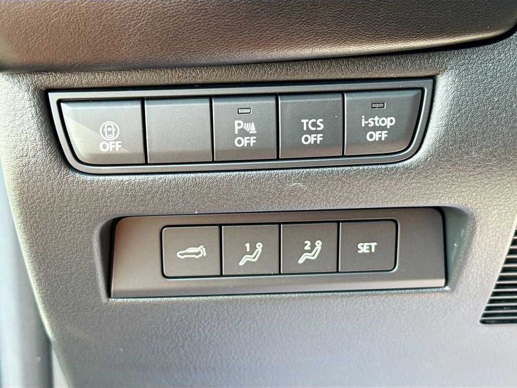 2026 Mazda Mazda CX-50 2.5 Turbo AWD