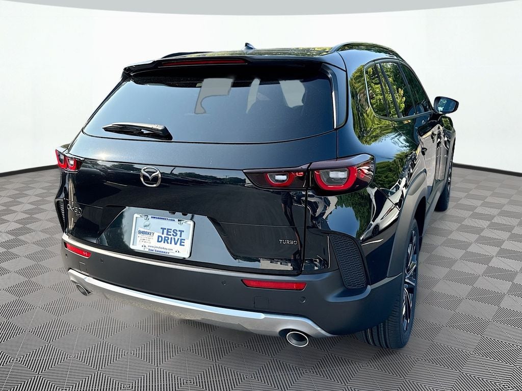 2026 Mazda Mazda CX-50 2.5 Turbo AWD