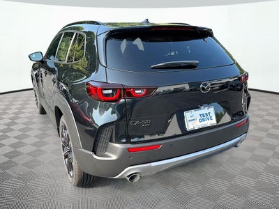 2026 Mazda Mazda CX-50 2.5 Turbo AWD
