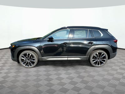 2026 Mazda Mazda CX-50 2.5 Turbo AWD