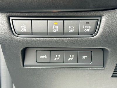 2026 Mazda Mazda CX-50 2.5 Turbo AWD