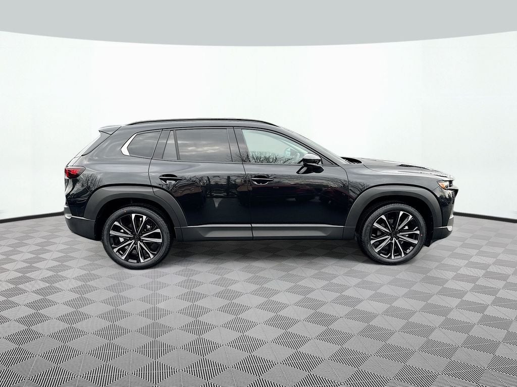 2026 Mazda Mazda CX-50 2.5 Turbo AWD