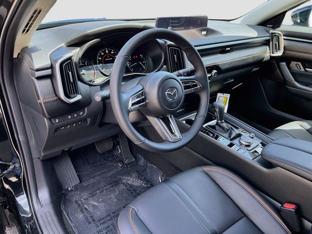 2026 Mazda Mazda CX-50 2.5 Turbo