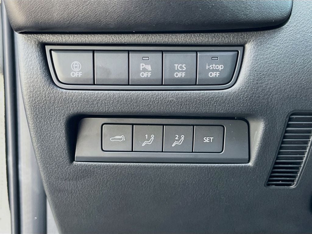 2026 Mazda Mazda CX-50 2.5 Turbo