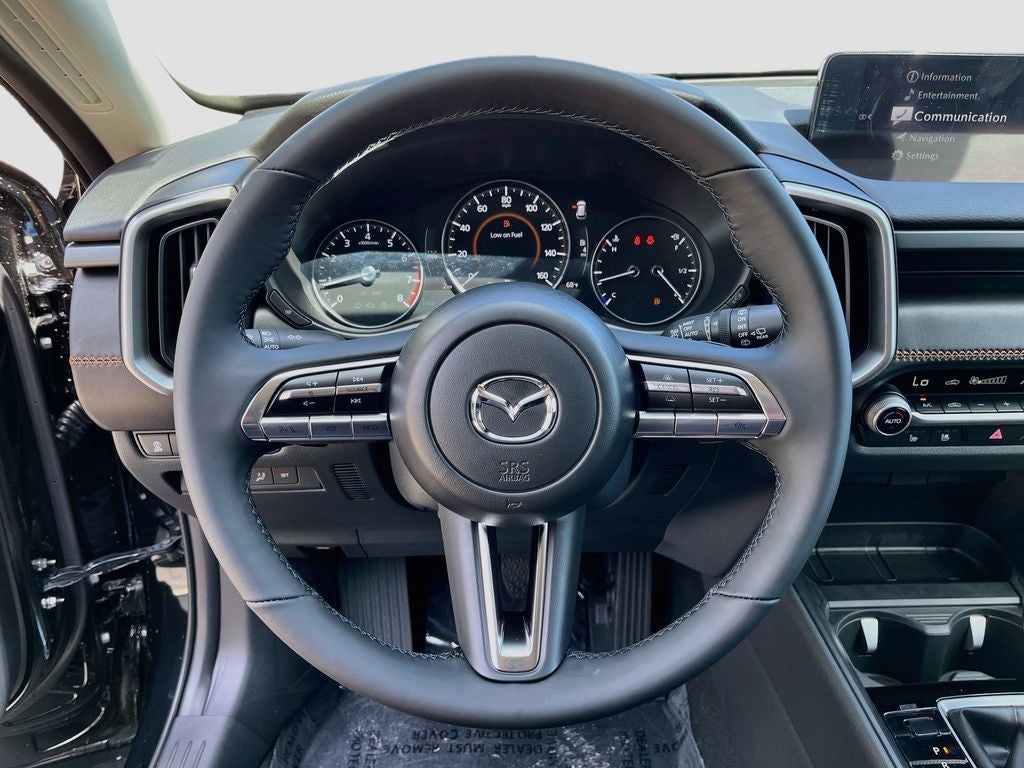 2026 Mazda Mazda CX-50 2.5 Turbo