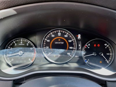 2026 Mazda Mazda CX-50 2.5 Turbo