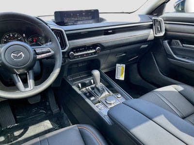 2026 Mazda Mazda CX-50 2.5 Turbo