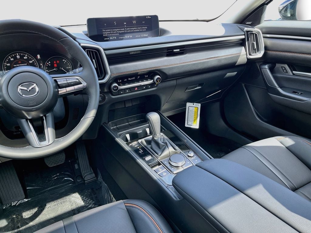 2026 Mazda Mazda CX-50 2.5 Turbo