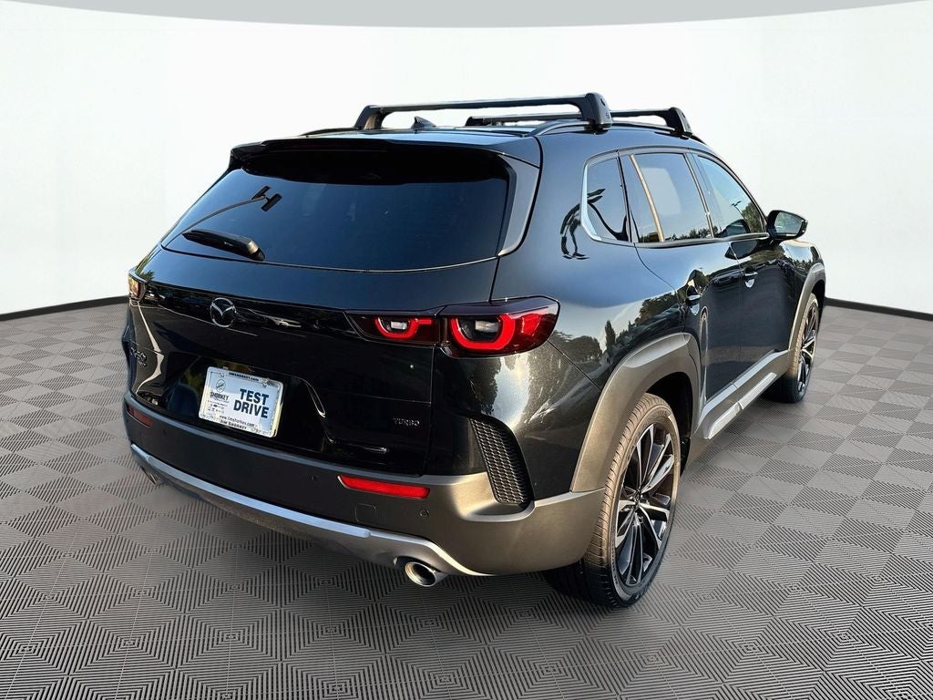 2026 Mazda Mazda CX-50 2.5 Turbo