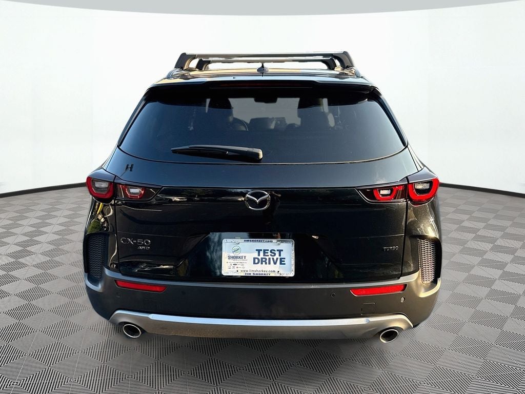 2026 Mazda Mazda CX-50 2.5 Turbo