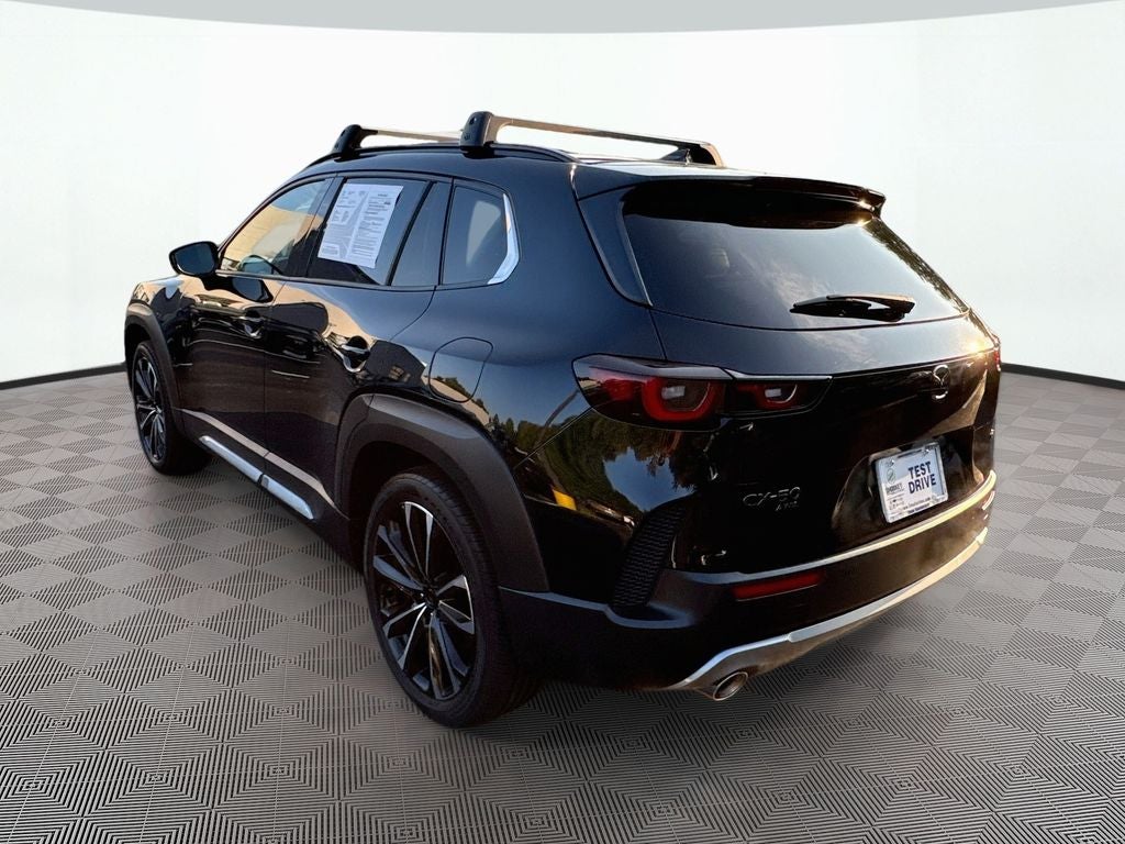 2026 Mazda Mazda CX-50 2.5 Turbo