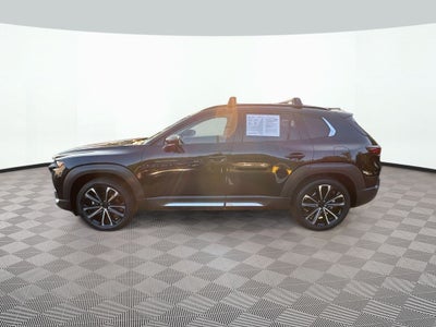 2026 Mazda Mazda CX-50 2.5 Turbo