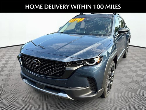 2026 Mazda Mazda CX-50 2.5 Turbo AWD