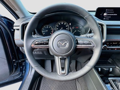 2026 Mazda Mazda CX-50 2.5 Turbo AWD