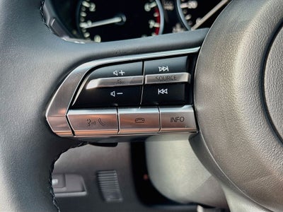 2026 Mazda Mazda CX-50 2.5 Turbo AWD