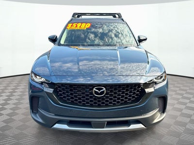 2026 Mazda Mazda CX-50 2.5 Turbo AWD