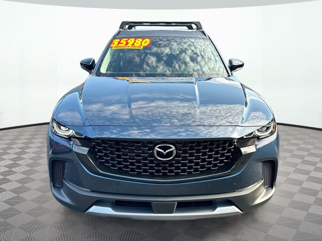 2026 Mazda Mazda CX-50 2.5 Turbo AWD