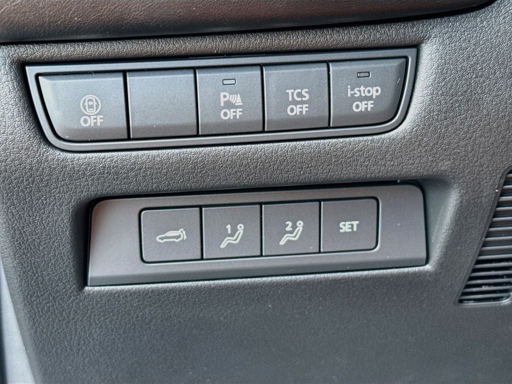 2026 Mazda Mazda CX-50 2.5 Turbo AWD