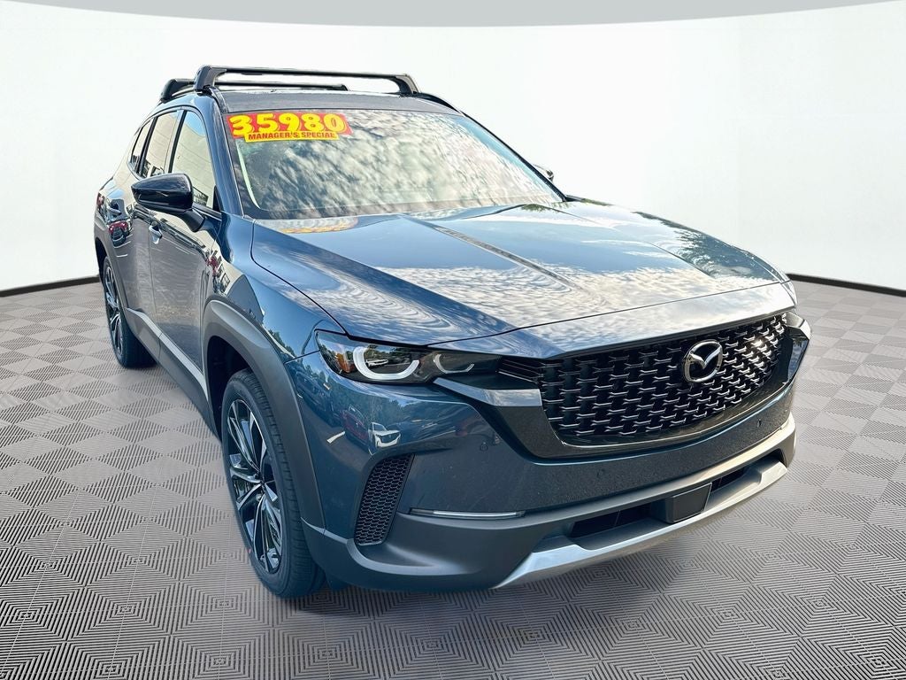 2026 Mazda Mazda CX-50 2.5 Turbo AWD