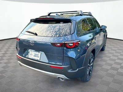 2026 Mazda Mazda CX-50 2.5 Turbo AWD