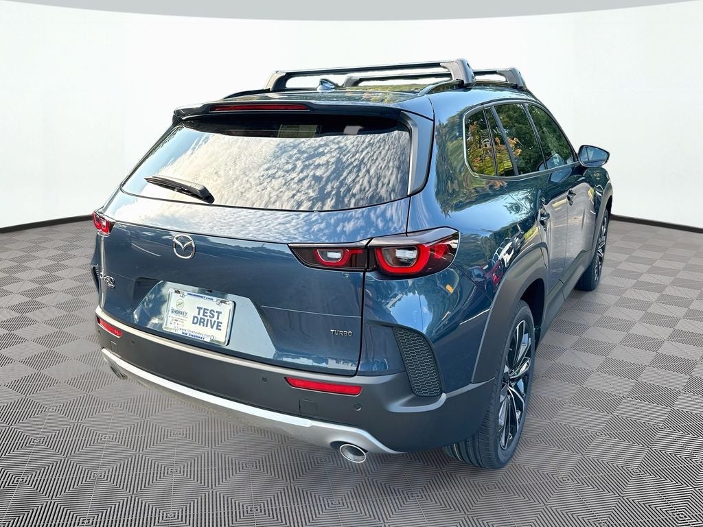 2026 Mazda Mazda CX-50 2.5 Turbo AWD