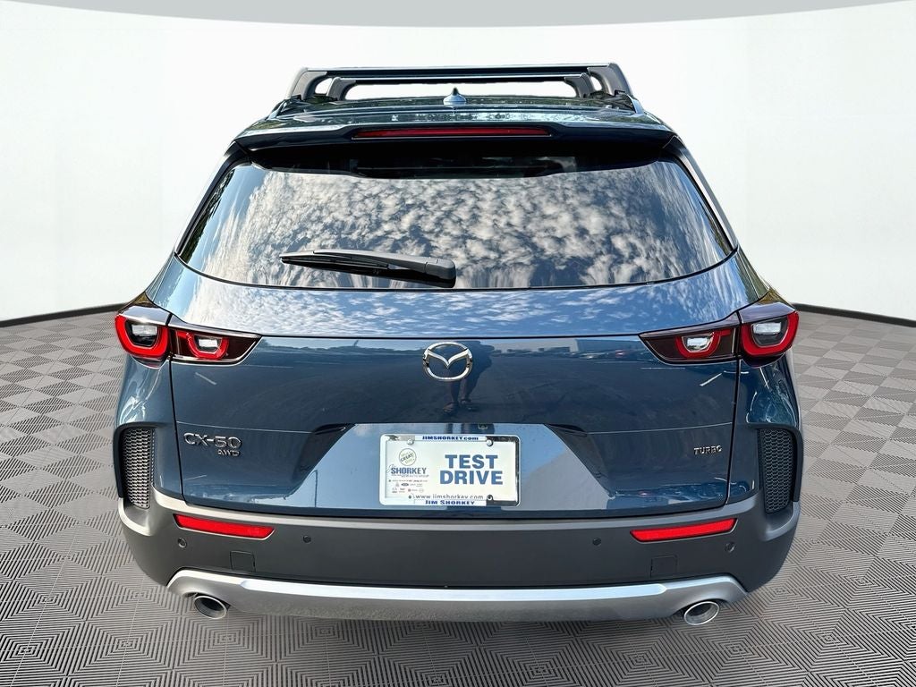 2026 Mazda Mazda CX-50 2.5 Turbo AWD