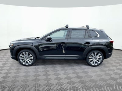 2026 Mazda Mazda CX-50 2.5 Turbo AWD