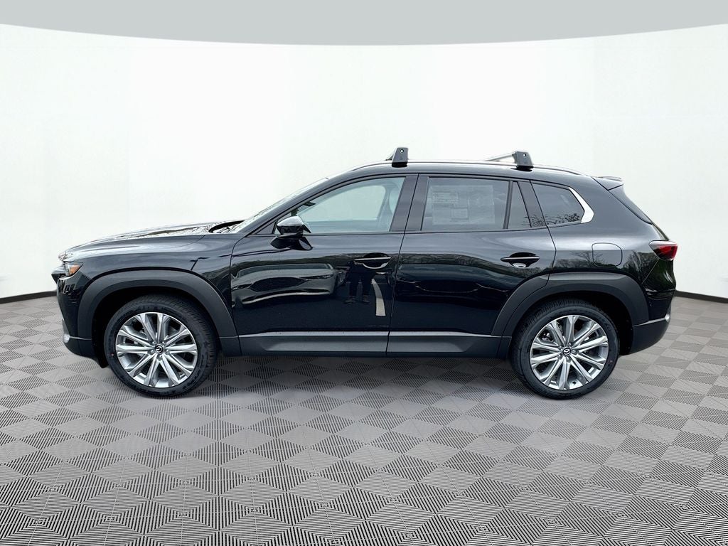 2026 Mazda Mazda CX-50 2.5 Turbo AWD