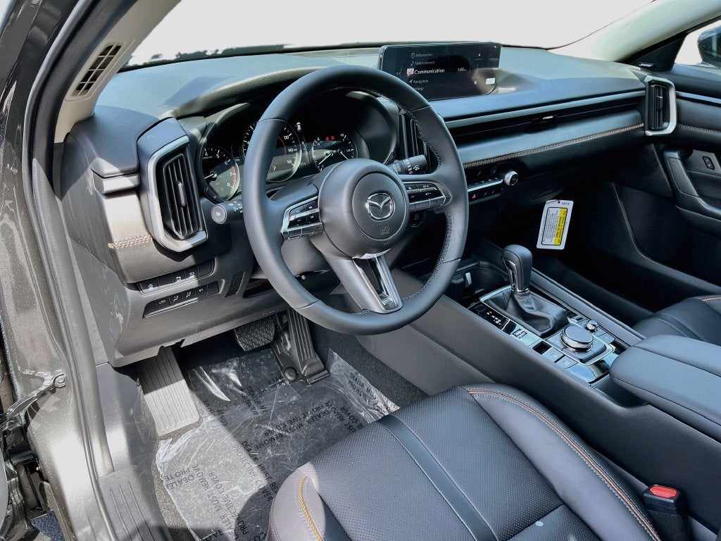 2026 Mazda Mazda CX-50 2.5 S Premium
