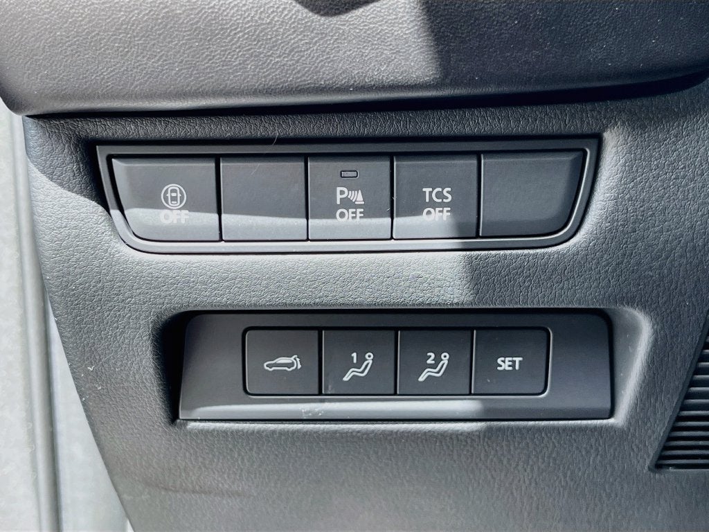 2026 Mazda Mazda CX-50 2.5 S Premium