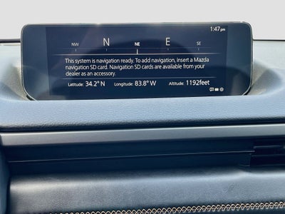 2026 Mazda Mazda CX-50 2.5 S Premium