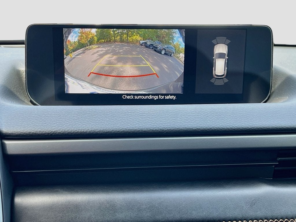 2026 Mazda Mazda CX-50 2.5 S Premium