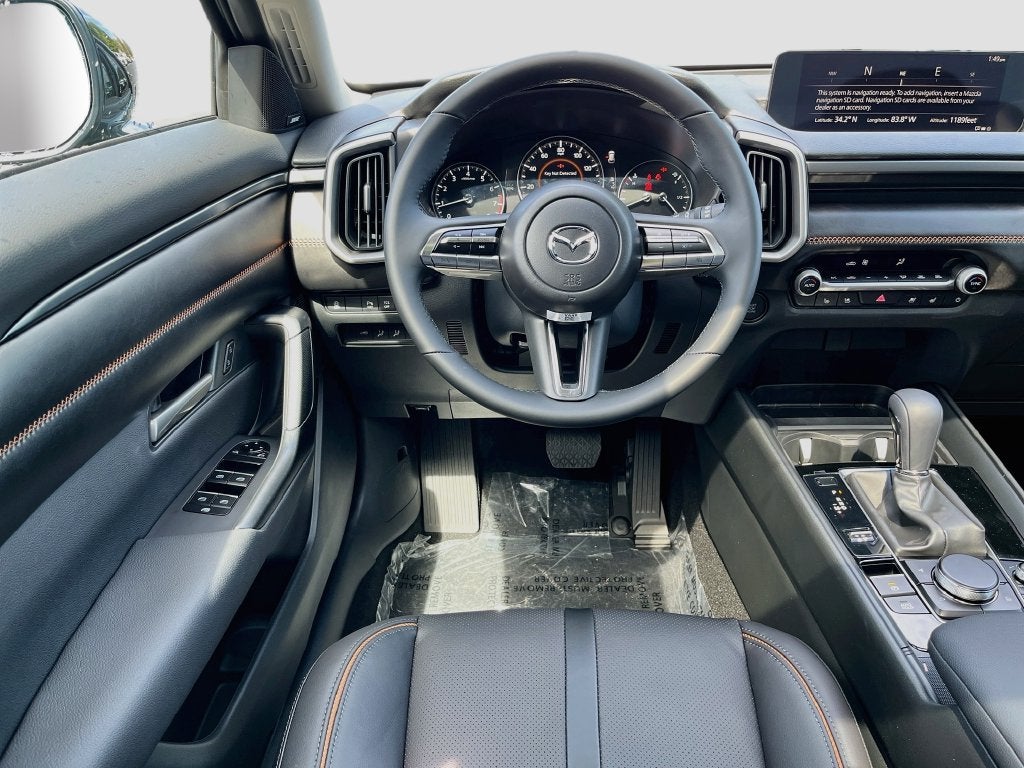 2026 Mazda Mazda CX-50 2.5 S Premium