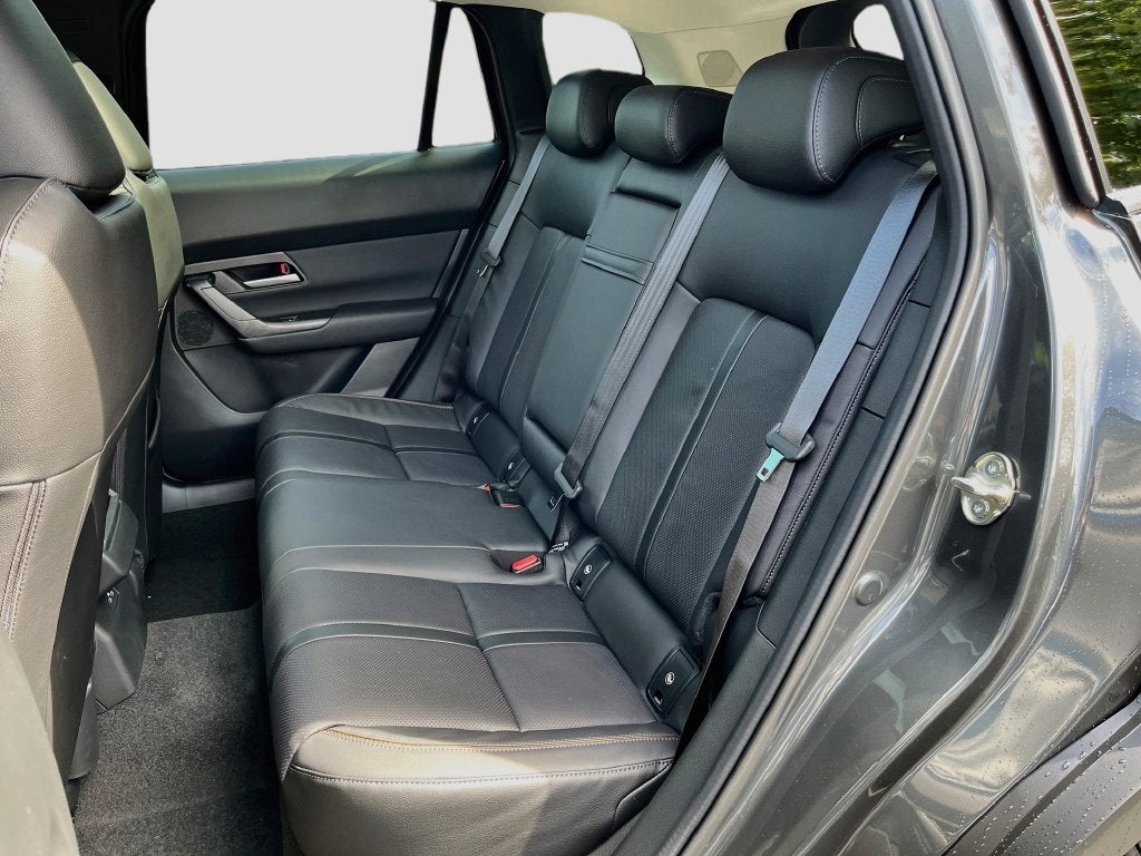 2026 Mazda Mazda CX-50 2.5 S Premium