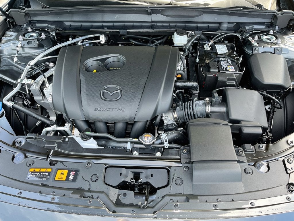 2026 Mazda Mazda CX-50 2.5 S Premium