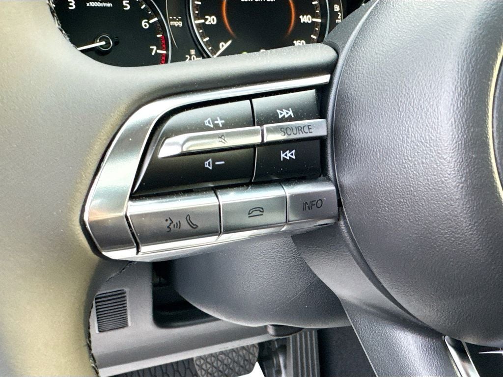 2026 Mazda Mazda CX-50 2.5 S Premium AWD