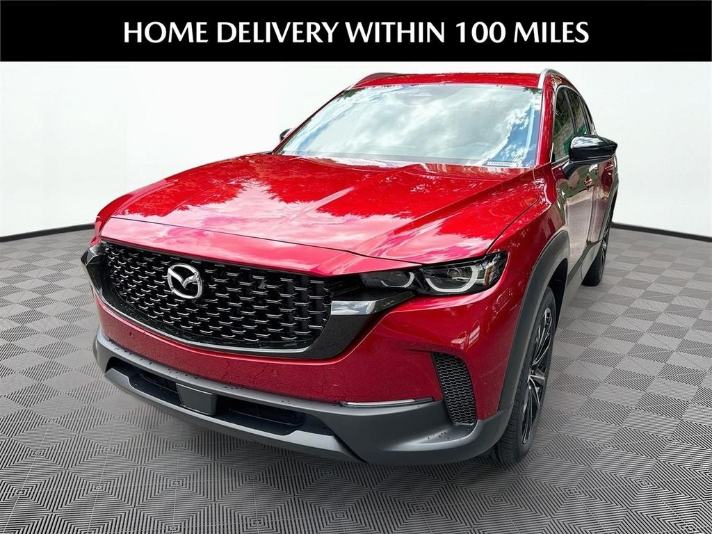 2026 Mazda Mazda CX-50 2.5 S Premium AWD
