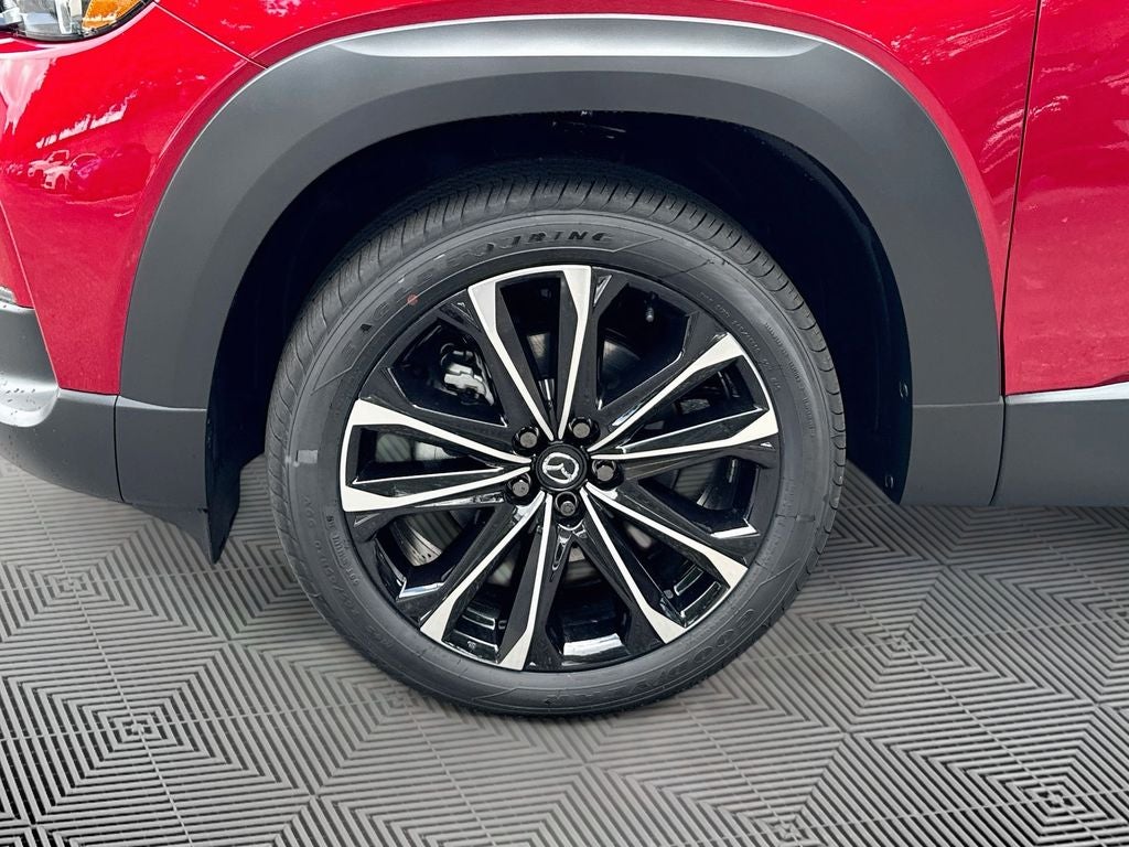 2026 Mazda Mazda CX-50 2.5 S Premium AWD