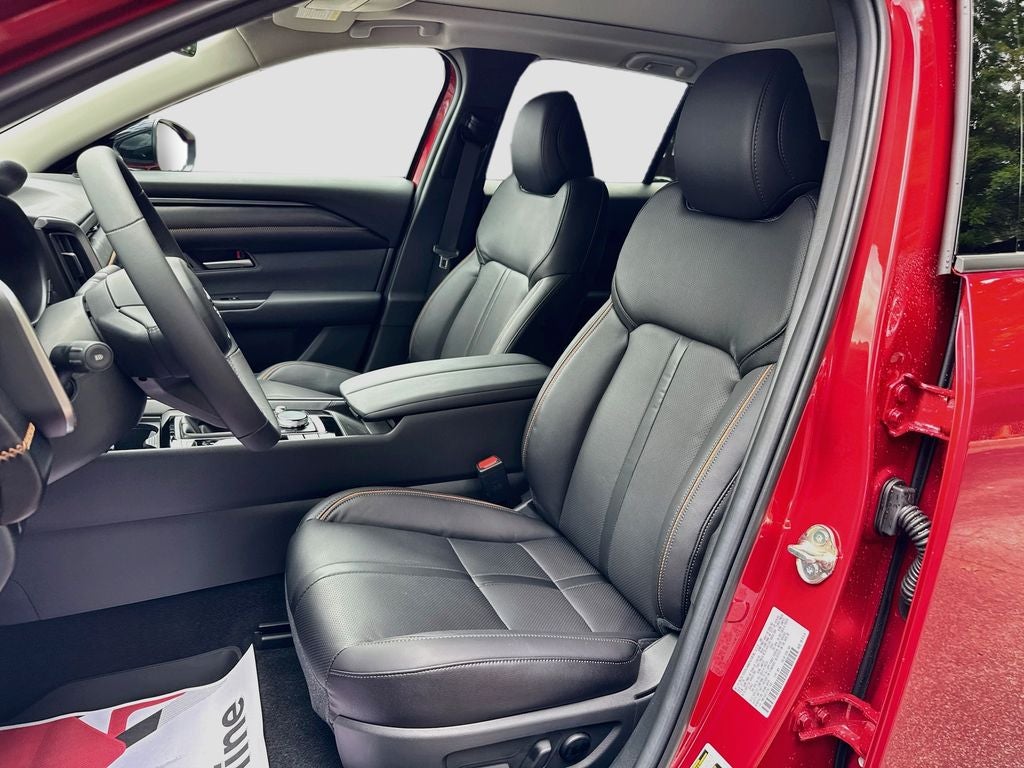 2026 Mazda Mazda CX-50 2.5 S Premium AWD